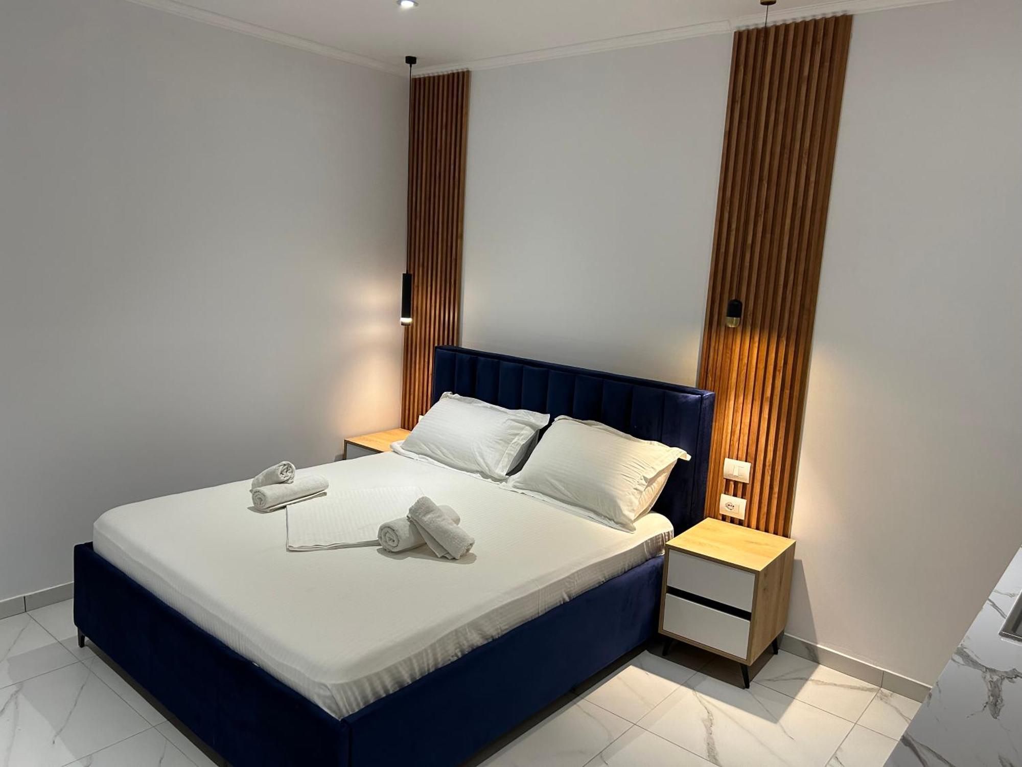 Full Moon Apartments Ksamil Exterior foto